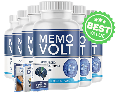 MemoVolt 6 bottles buy