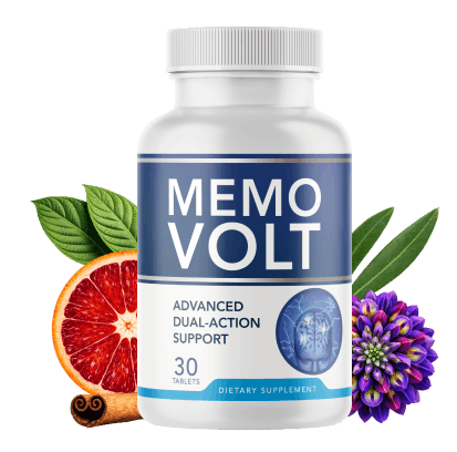 MemoVolt Brain Supplement